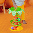 Bright Starts Tropical Twirl Ball Play Toy (6m-Plus)