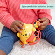 Bright Starts Winnie The Pooh Jingle & Shake Rattle Toy (0M-Plus)