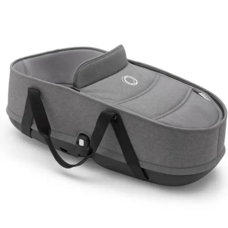 Bugaboo Bee5 Bassinet Complete Grey Melange