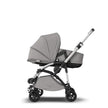 Bugaboo Bee5 Bassinet Complete Steel Blue