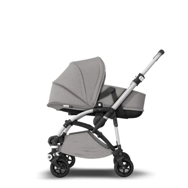 Bugaboo Bee5 Bassinet Complete Steel Blue