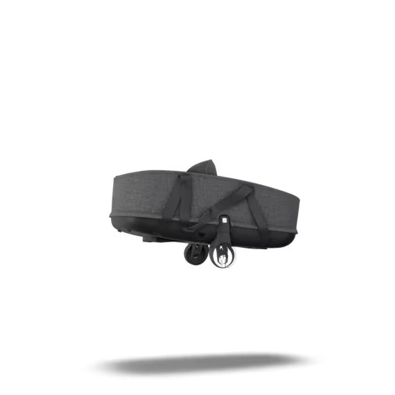 Bugaboo Bee5 Classic Bassinet Tailored Fabric Set Grey Melange