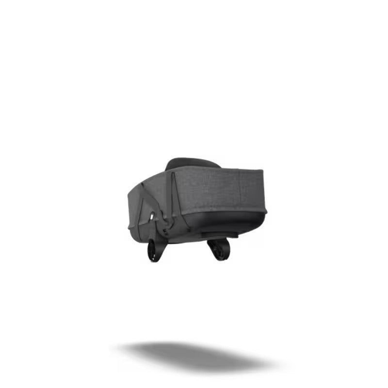 Bugaboo Bee5 Classic Bassinet Tailored Fabric Set Grey Melange