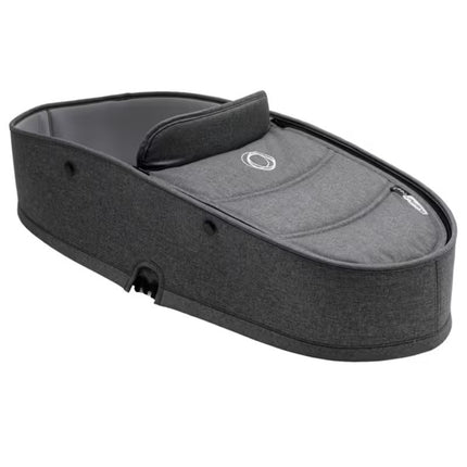 Bugaboo Bee5 Classic Bassinet Tailored Fabric Set Grey Melange
