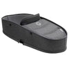 Bugaboo Bee5 Classic Bassinet Tailored Fabric Set Grey Melange