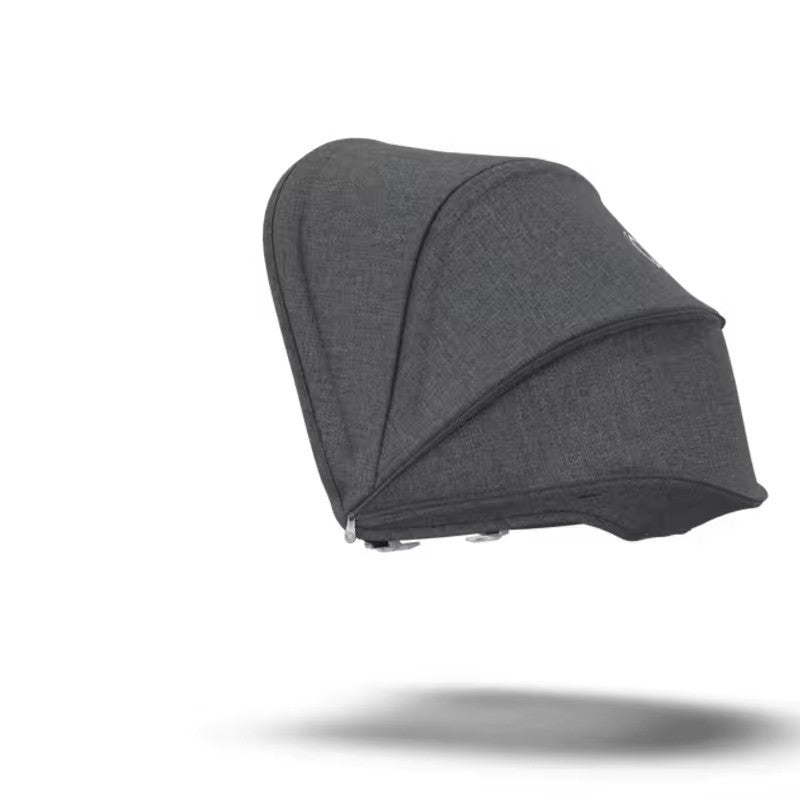 Bugaboo Bee5 Sun Canopy Grey Melange