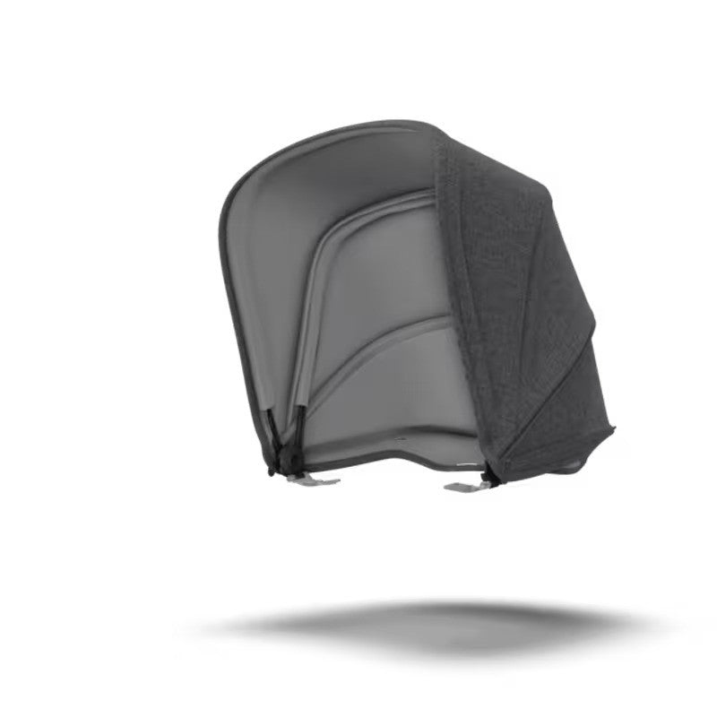 Bugaboo Bee5 Sun Canopy Grey Melange