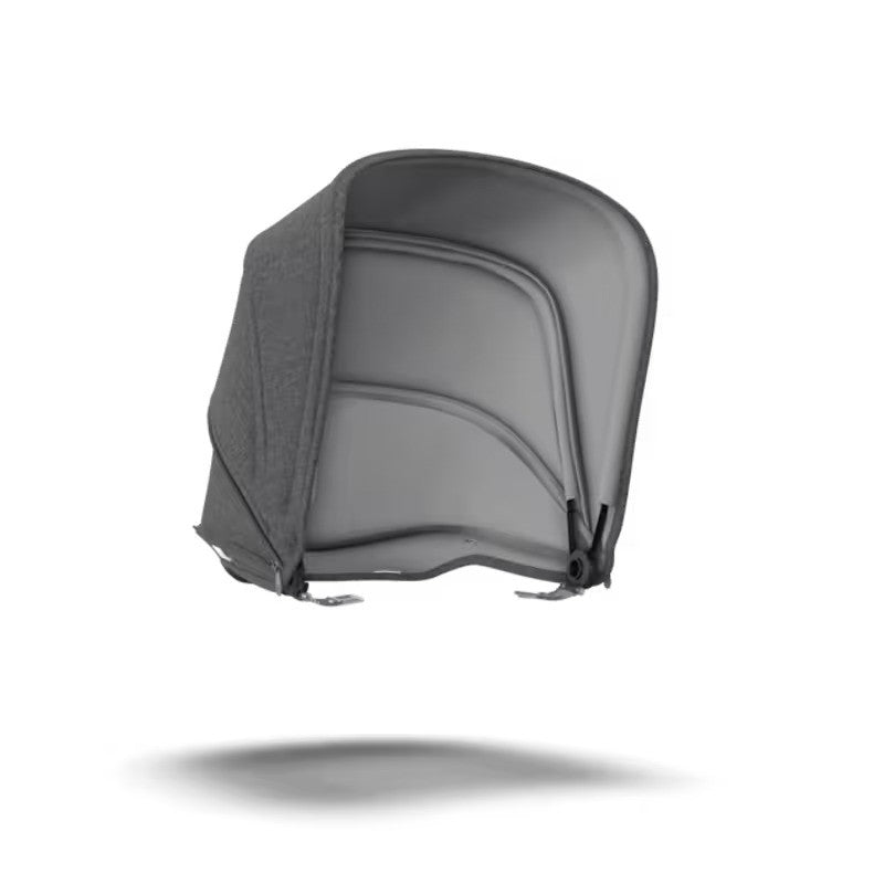 Bugaboo Bee5 Sun Canopy Grey Melange