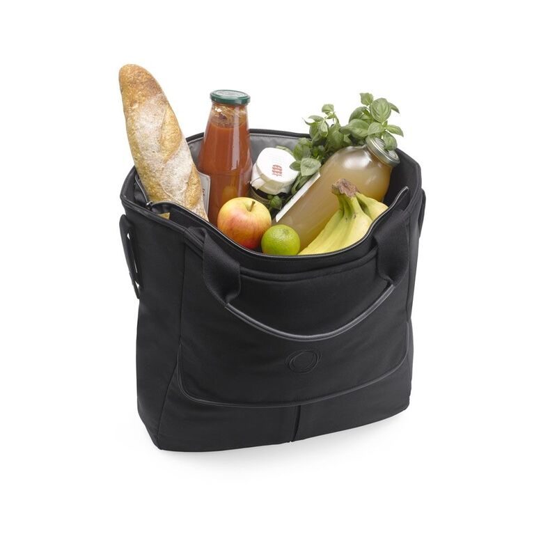 Bugaboo Bee Mammoth Bag Black