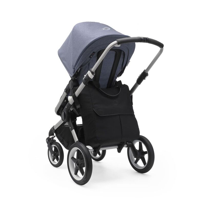 Bugaboo Bee Mammoth Bag Black