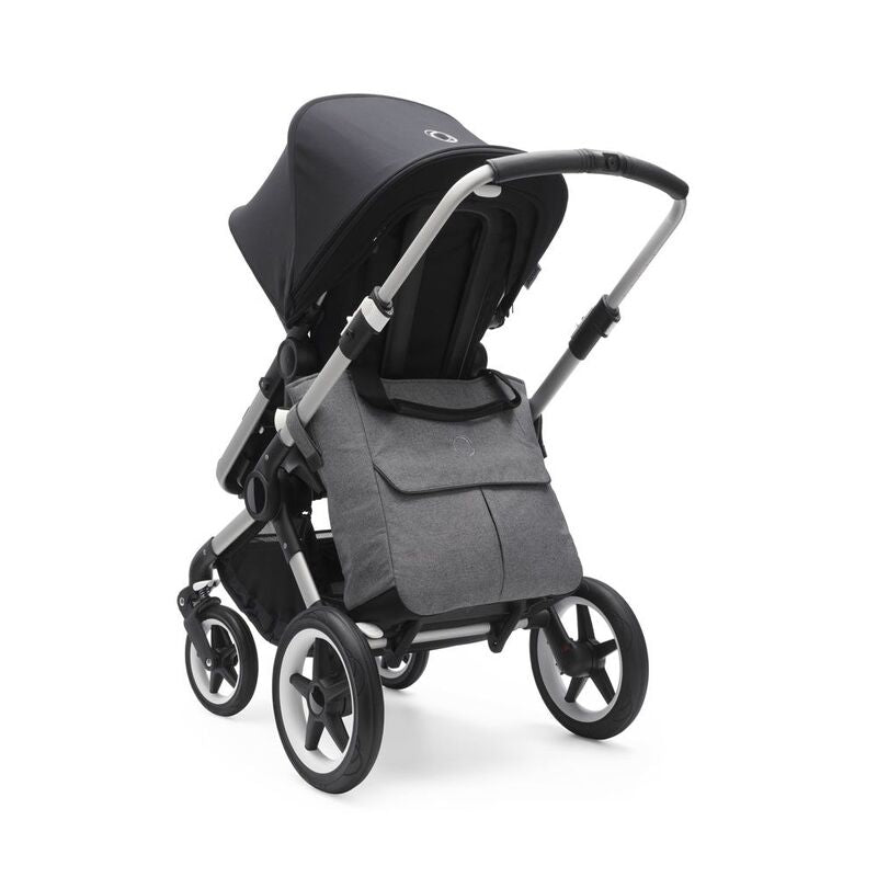 Bugaboo Bee Mammoth Bag Grey Melange