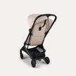 Bugaboo Butterfly2 Complete Travel Stroller Black Desert Taupe