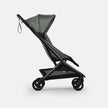 Bugaboo Butterfly2 Complete Travel Stroller Black Forest Green