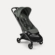 Bugaboo Butterfly2 Complete Travel Stroller Black Forest Green