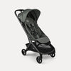 Bugaboo Butterfly2 Complete Travel Stroller Black Forest Green