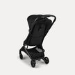 Bugaboo Butterfly2 Complete Travel Stroller Black Midnight Black