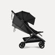 Bugaboo Butterfly2 Complete Travel Stroller Black Midnight Black