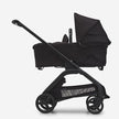 Bugaboo Dragonfly Bassinet Complete Midnight Black