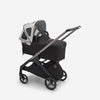 Bugaboo Dragonfly Breezy Sun Canopy Misty Grey