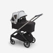 Bugaboo Dragonfly Breezy Sun Canopy Misty Grey