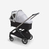 Bugaboo Dragonfly Breezy Sun Canopy Misty Grey