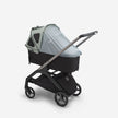 Bugaboo Dragonfly Breezy Sun Canopy Pine Green