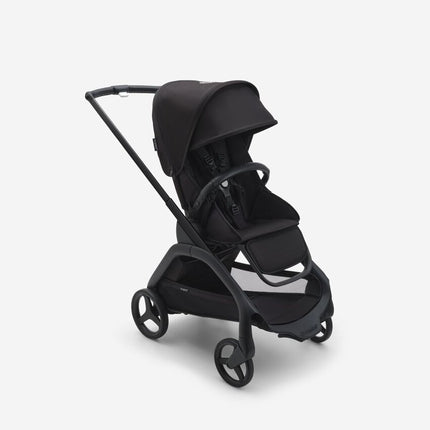 Bugaboo Dragonfly Complete Stroller Black/Midnight Black