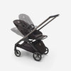 Bugaboo Dragonfly Complete Stroller Graphite/Midnight Black/Slyline Blue