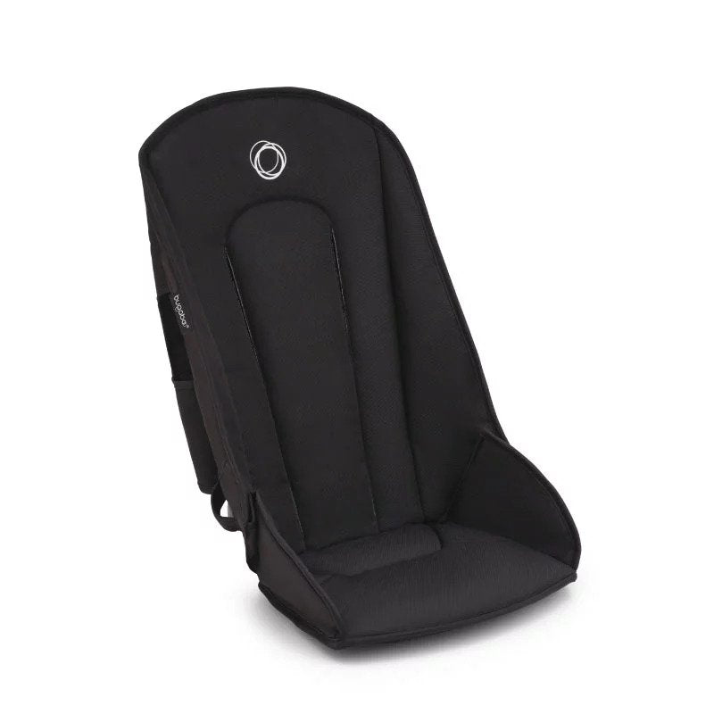 Bugaboo Dragonfly Seat Fabric Midnight Black