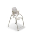 Bugaboo GIRAFFE High Chair Baby Pillow Set Arctic White