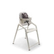 Bugaboo GIRAFFE High Chair Baby Pillow Set Arctic White