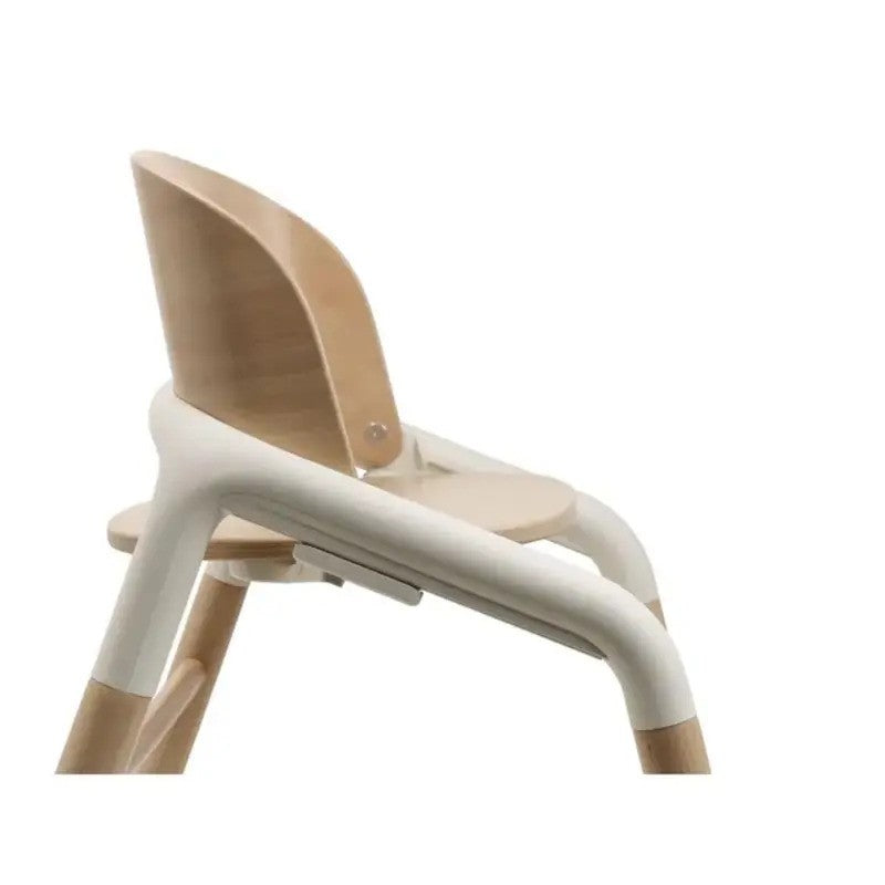 Bugaboo GIRAFFE High Chair Neutral Wood White