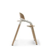 Bugaboo GIRAFFE High Chair Neutral Wood White