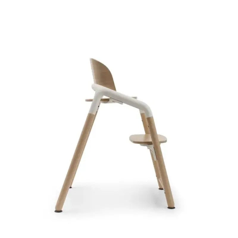 Bugaboo GIRAFFE High Chair Neutral Wood White