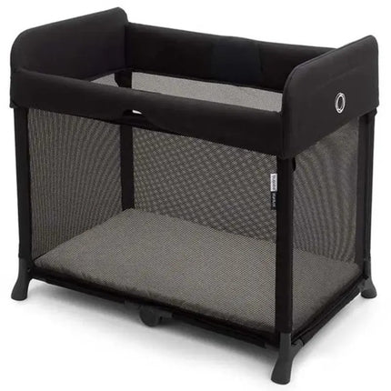 Bugaboo Stardust Pop-Up Travel Cot Playard Black