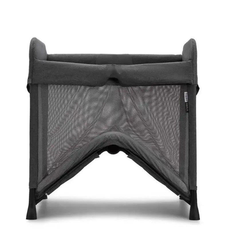 Bugaboo Stardust Pop-Up Travel Cot Playard Grey Melange