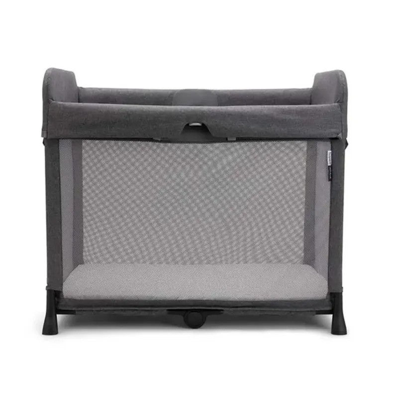 Bugaboo Stardust Pop-Up Travel Cot Playard Grey Melange