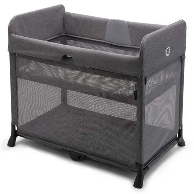 Bugaboo Stardust Pop-Up Travel Cot Playard Grey Melange