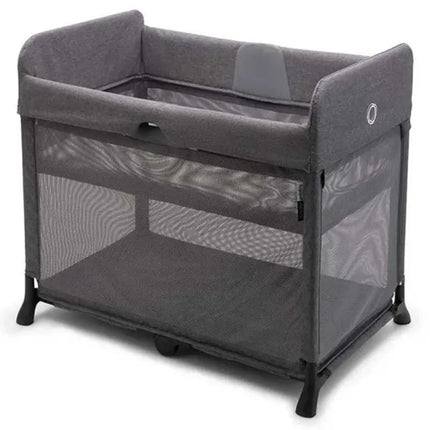 Bugaboo Stardust Pop-Up Travel Cot Playard Grey Melange