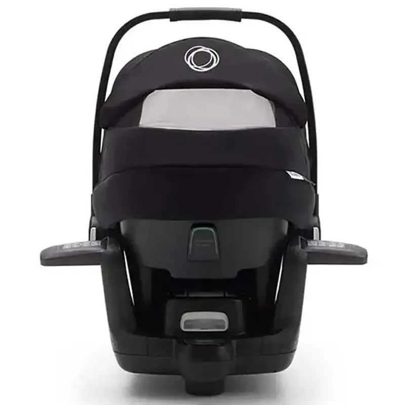 Bugaboo Turtle Air By Nuna Car Seat and Isofix Wingbase Black (Birth- 15M)