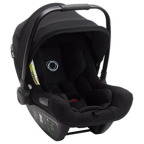 Bugaboo Turtle Air By Nuna Car Seat Black (Birth-15M)