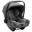 Bugaboo Turtle Air By Nuna Car Seat Grey (Birth-15M)