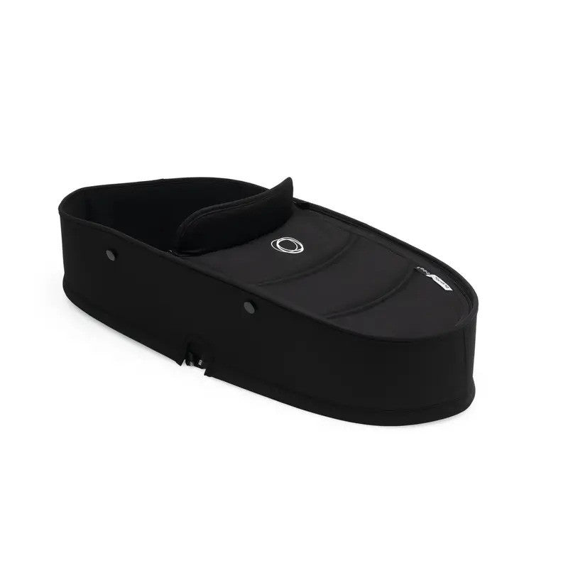Bugaboo Bee5 Classic Bassinet Tailored Fabric Set Black