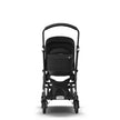 Bugaboo Bee5 Classic Bassinet Tailored Fabric Set Black