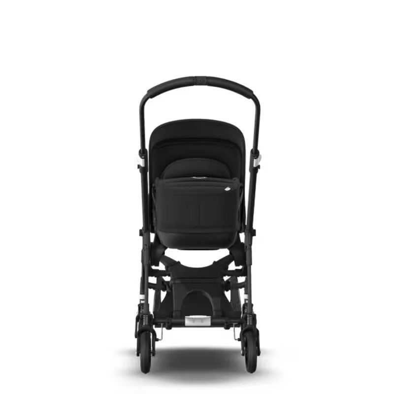 Bugaboo Bee5 Classic Bassinet Tailored Fabric Set Black