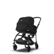 Bugaboo Bee5 Classic Bassinet Tailored Fabric Set Black