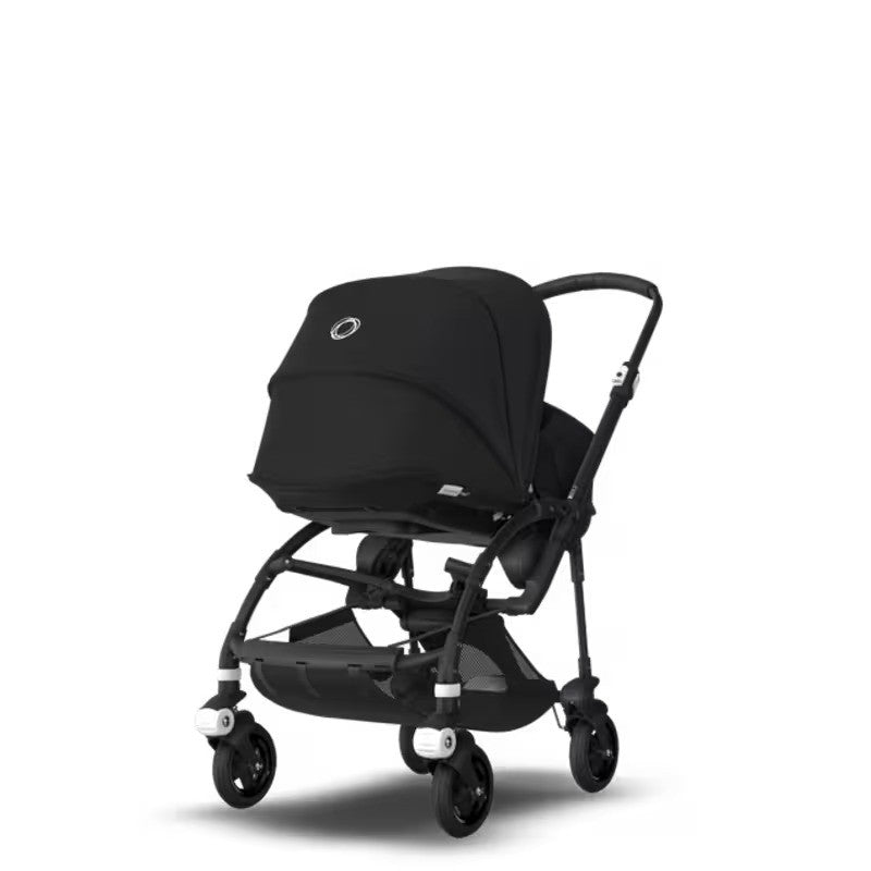 Bugaboo Bee5 Classic Bassinet Tailored Fabric Set Black