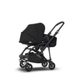Bugaboo Bee5 Classic Bassinet Tailored Fabric Set Black