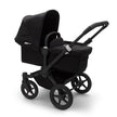 Bugaboo Donkey3 Mono Complete Stroller Black/Black
