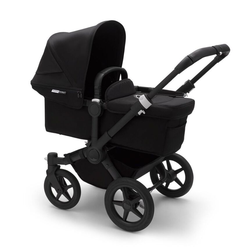 Bugaboo Donkey3 Mono Complete Stroller Black/Black
